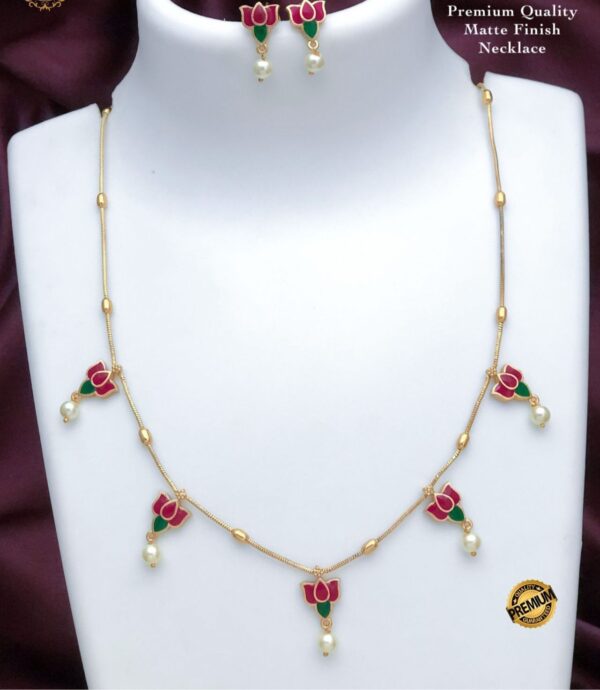 Necklace Finish Set